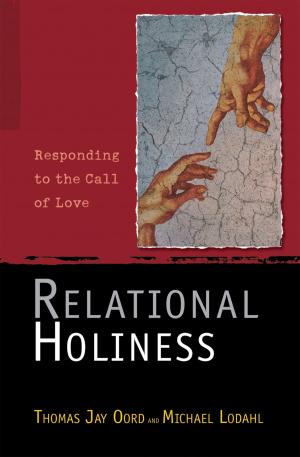 Book cover of Relational Holiness