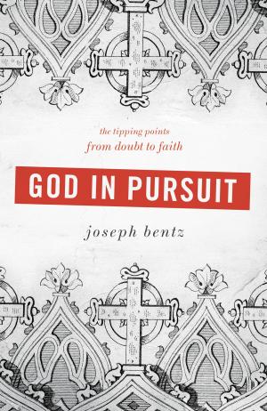 Cover of the book God in Pursuit by P. F. Bresee