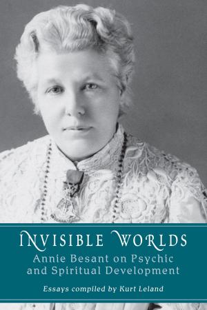 Cover of the book Invisible Worlds by Kirsten van Gelder, Frank Chelsey
