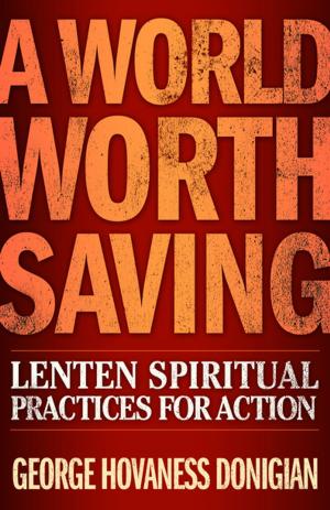 Book cover of A World Worth Saving