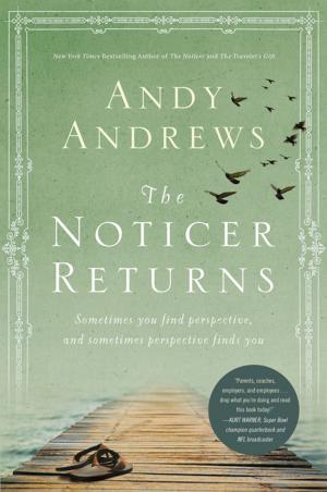 Book cover of The Noticer Returns