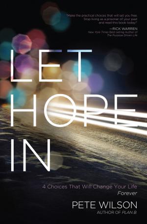 Cover of the book Let Hope in by Henry Cloud