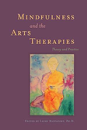 Book cover of Mindfulness and the Arts Therapies