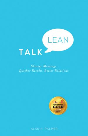 Cover of the book Talk Lean by Patrick M. Lencioni, Brigitte Döbert