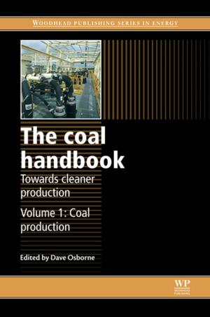 Cover of the book The Coal Handbook: Towards Cleaner Production by Laurence W. McKeen