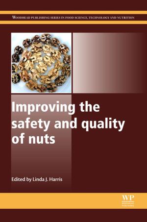 Cover of the book Improving the Safety and Quality of Nuts by Peter W. Hawkes