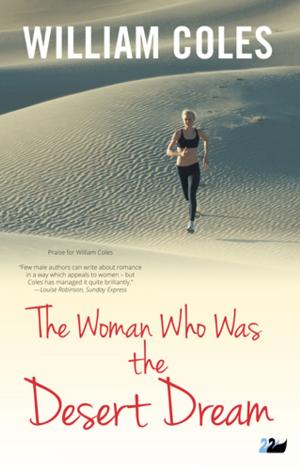 Cover of the book The Woman Who Was the Desert Dream by Tracy Quan