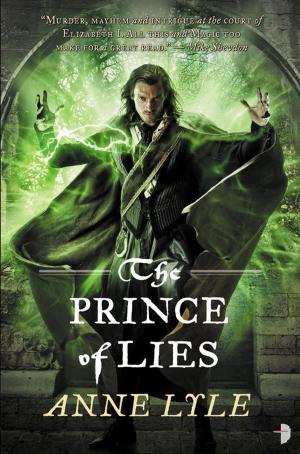 Cover of the book The Prince of Lies by Nisha Katona
