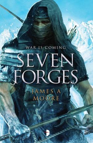 Cover of the book Seven Forges by Simon Lilly, Sue Lilly
