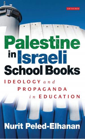 Cover of the book Palestine in Israeli School Books by Robert Krick
