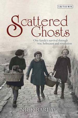 Cover of the book Scattered Ghosts by Molly Peacock
