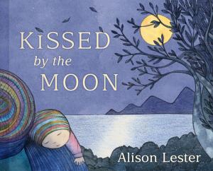 Book cover of Kissed by the Moon