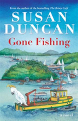 Cover of the book Gone Fishing by Katie Flynn