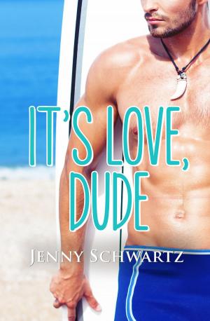 Cover of the book It's Love, Dude by Cate Ellink