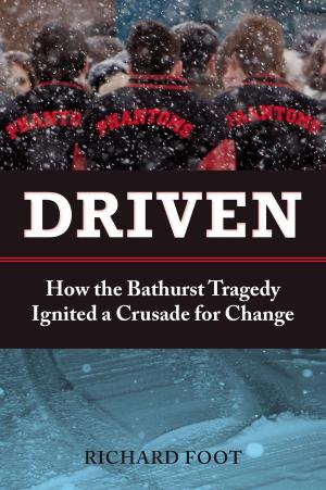 Cover of the book Driven by David Cayley