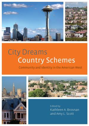 Cover of the book City Dreams, Country Schemes by Michelle Follette Turk