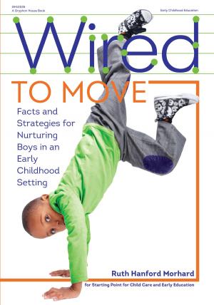 Cover of the book Wired to Move by Jean Feldman, PhD