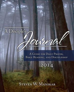 Book cover of A Disciple's Journal 2014