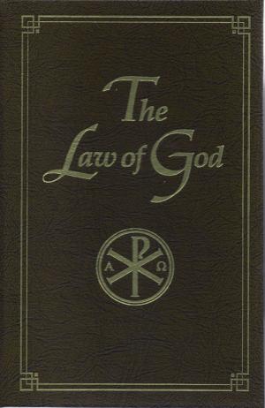 Cover of the book Law of God by Christopher Birchall