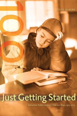 Cover of the book Just Getting Started by Michael Crummey