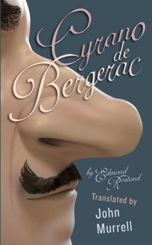 Cover of the book Cyrano de Bergerac by Harry Robinson