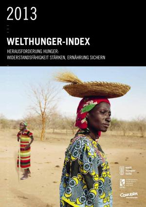 Cover of Welthunger-Index 2013