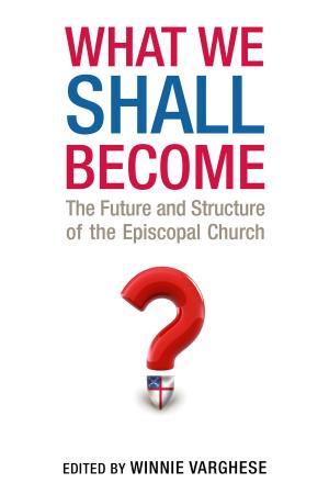 Cover of the book What We Shall Become by N.T. Wright