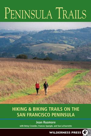 Cover of the book Peninsula Trails by Barbara J. Saffir
