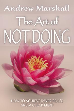 Book cover of The Art of Not Doing