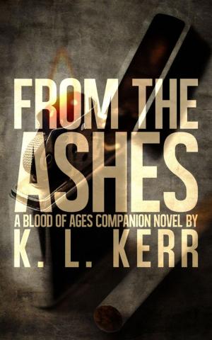 Cover of the book From The Ashes (A Blood of Ages Companion Novel) by Telma Cortez