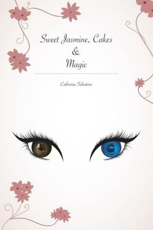 Cover of the book Sweet Jasmine, Cakes and Magic by alisha rai