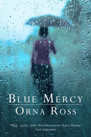 Cover of the book Blue Mercy by Orna Ross