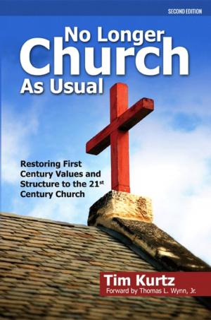 bigCover of the book No Longer Church As Usual by 