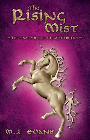 Cover of The Rising Mist: The Final Book of the Mist Trilogy