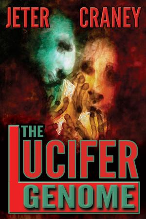 Cover of the book The Lucifer Genome by Linda Hurley