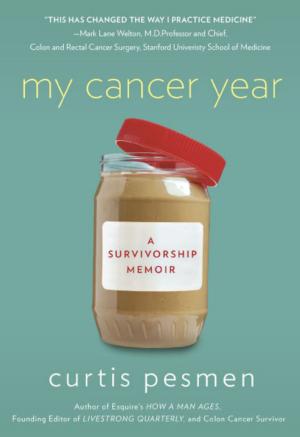 bigCover of the book My Cancer Year by 