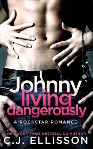 Book cover of Johnny Living Dangerously
