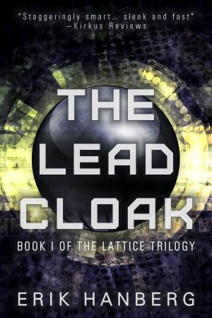 Book cover of The Lead Cloak