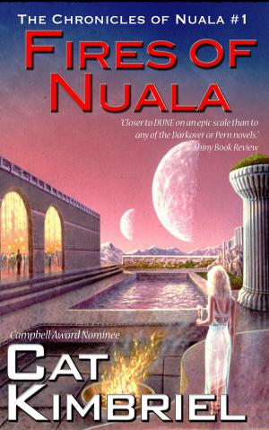 Cover of the book Fires of Nuala by Patricia Rice