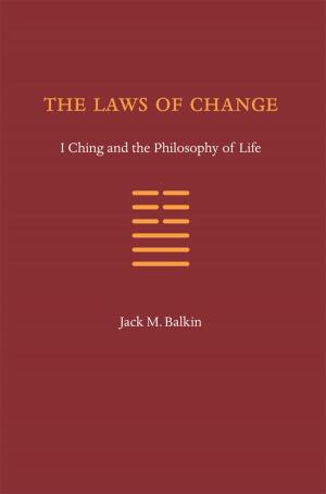 Book cover of The Laws of Change