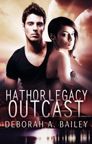 Cover of the book Hathor Legacy: Outcast by Christina Channelle