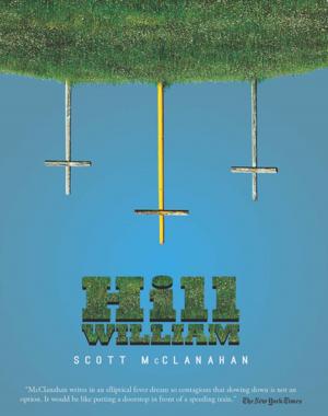 Cover of the book Hill William by Joe Sarge Kinney