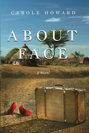 Cover of the book About Face by Woody Paige