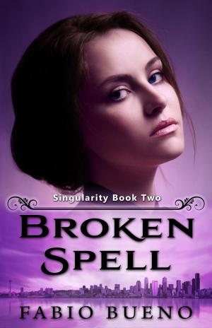 Book cover of Broken Spell
