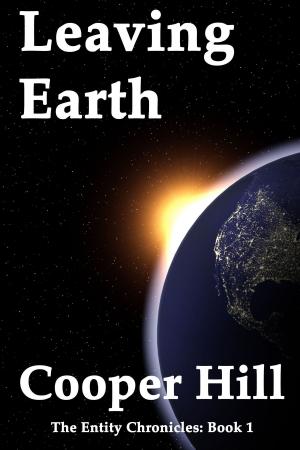 Book cover of Leaving Earth