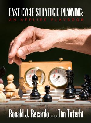 Book cover of Fast Cycle Strategic Planning: An Applied Playbook