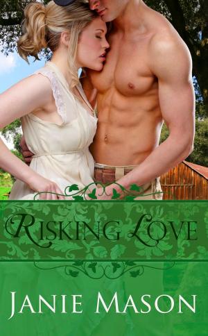 bigCover of the book Risking Love by 