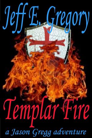 Book cover of Templar Fire