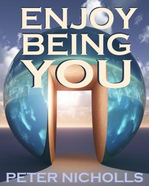 Book cover of Enjoy Being You