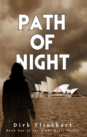 Cover of the book Path of Night by Mike Sutton